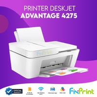 Gambar Printer HP 4275 Deskjet Ink Advantage Multi Fungsi Print Scan Copy Wireless Bluetooth ADF Cetak A4 Pengganti 4176 All in One WiFi New Original Garansi Resmi dari FixPrint Indonesia undefined 1 Tokopedia
