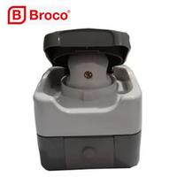 Gambar Allthebest| BROCO Atlantic Single Socket Outlet Outdoor Stop Kontak Tutup 2151 dari RYSTI1920 undefined 4 Tokopedia