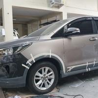 Gambar BODY KIT VENTURER bodykit innova reborn facelift venturer 2021 2022 2023 terbaik duraflex only dari Arjuna Bodykit undefined 3 Tokopedia