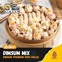 Gambar Super Hot! Trd Jagakarsa Dimsum Campur Halal Isi 50 Gojek dari NibbleNest undefined 3 Tokopedia