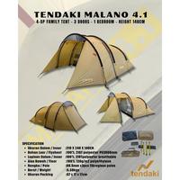 Gambar Tendaki •Grosir Tenda Dome •Java 6 •Moluccas 6 Pro •Moluccas 6 Light •Borneo 6 •Nsm 6 •Bigdome 6 Pro •Tenda Camping T210 Ripstop Double Layer Pu3000Mm - Gratis Ongkir - malano 4.1 dari Haina Shop11 undefined 3 Tokopedia