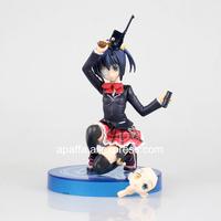Gambar New 15cm Takanashi Rikka Anime Figure Chu-2/Chuunibyou Demo Koi Ga Shitai dari Kusuka MakanMakan undefined 1 Tokopedia