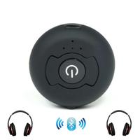 Gambar Multi-Point Audio Bluetooth Transmitter Wireless Connector 2 Devices - Hitam dari Generation Grosir undefined 2 Tokopedia