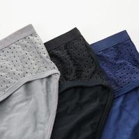 Gambar Flyman Celana Dalam Pria Bri Tencel 3 pcs FM 3245 - XL dari TOKO-kencan undefined 4 Tokopedia