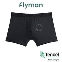 Gambar Flyman Celana Dalam Pria Boxer Tencel 1 pcs FM 3056 - Onyx, M dari TOKO-kencan undefined 4 Tokopedia