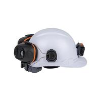 Gambar Best Seller Klein Tools 80145 Safety Helmet With Earmuff Attachment Kit Cap Style dari GlintGrove301 undefined 3 Tokopedia