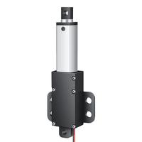 Gambar NEW SALE PRODUCT Free Shipping Small Linear Actuator 12V 24V 30mm Stroke 150mm s Mini Electric Motor dari kholik celll undefined 2 Tokopedia