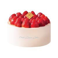 Gambar (GD)TOUS les JOURS - Heavenly Strawberry Cake dari Gdmood Shop undefined 3 Tokopedia