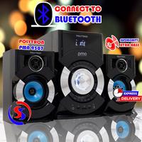 Gambar Speaker Bluetooth Polytron PMA 9507 / 9527 100% ORI | Speaker Polytron PMA 9507 / 9527 | Spiker Polytron PMA 9507 | Speaker Bass Bluetooth | Speaker Bluetooth Bass | Spiker Bass Bluetooth | Spiker Bluetooth Bass | Speaker Multimedia Karaoke Meeting dari Anitech Toko undefined 2 Tokopedia