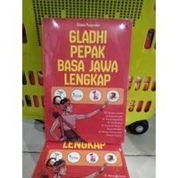 Gambar BUKU BAHASA JAWA GLADHI PEPAK BASA JAWA LENGKAP - ANAK HEBAT INDONESIA dari jannah book undefined 1 Tokopedia