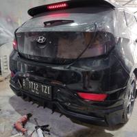 Gambar Bodykit hyundai Avega body kit hyundai Avega bodikit hyundai avega jj dari Arjuna Bodykit undefined 4 Tokopedia