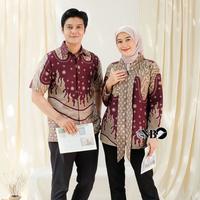 Gambar Baju-batik-atasan-wanita-blouse-modern-atasan-batik-kerja-wanita-lengan-panjang-model-Resleting Depan Busui -baju-atasan-blouse-wanita-terbaru-blouse-batik-wanita-remaja-kantor-kondangan-modern-lengan-panjang dari Zlock88 undefined 4 Tokopedia