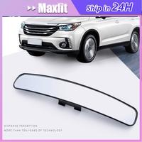 Gambar Ultra View Besar Kaca Spion Dalam Tengah Mobil Universal Kacamata Spion Tengah Mobil Curve Design Convex Cembung Mirror Anti Glare Panjang 42.5Cm - 1Pcs dari pancha co undefined 1 Tokopedia