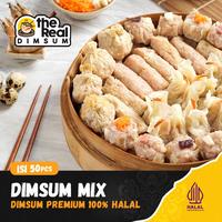Gambar Super Hot! Trd Jagakarsa Dimsum Campur Halal Isi 50 Gojek dari NibbleNest undefined 1 Tokopedia