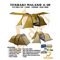 Gambar Tendaki •Grosir Tenda Dome •Java 6 •Moluccas 6 Pro •Moluccas 6 Light •Borneo 6 •Nsm 6 •Bigdome 6 Pro •Tenda Camping T210 Ripstop Double Layer Pu3000Mm - Gratis Ongkir - malano 4.1 dari Haina Shop11 undefined 2 Tokopedia
