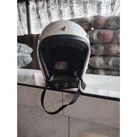Gambar helm slim head TX 500 berkwalitas - Hitam, L(60cm) dari RASHAY SHOOP undefined 2 Tokopedia