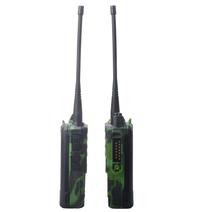 Gambar Handy Talky BF UV9R Plus Army Radio HT BF-UV9R Plus Motif Loreng TNI dari DSS ID undefined 5 Tokopedia