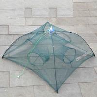 Gambar Bubu Payung Jaring Pancing Lipat Otomatis 4 Lubang untuk Ikan & Udang Foldable Umbrella Net perlengkapan - Multi Warna dari Generation Grosir undefined 1 Tokopedia