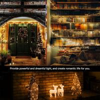Gambar (FREE SAMBUNGAN LISTRIK) 10 METER Lampu Tumblr LED 100 buah LED Dekorasi Lampu Hias Kebutuhan Rumah Tangga Lampu Unik Aksesoris Kamar Lampu Unik Lampu Kekinian Tumblr Light Lampu Natal Lampu Tumblr Murah BERGARANSI Lampu Tidur Warna Warni Dekorasi Lampu dari MYTR undefined 5 Tokopedia