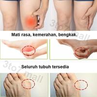 Gambar plantar fasciitis terapi heel pain relief patch obat sakit kaki telapak kaki sakit nyeri tumit kaki kesemutan dan Bengkak dari Dian Marshanda2 undefined 3 Tokopedia
