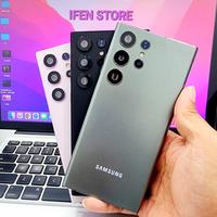 Gambar Jual Dummy Samsung Galaxy S23 Ultra - Putih dari Funira Caine Store undefined 1 Tokopedia