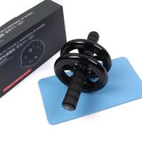 Gambar Alat Olahraga Gym Roda Fitnes Roller Sliding Melatih Otot Tangan Perut Kaki - Alat Fitness Olah Raga Roler Roll Wheel Sport Rol Workout Latihan Otot Gim Jim Ngegym Ngejim Yoga Peralatan Melatih Gym Rumahan Aksesoris Badan Sehat Kuat Serbaguna Multifungsi dari wasfe undefined 4 Tokopedia
