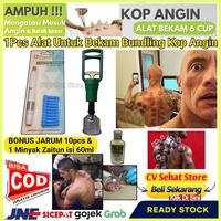 Gambar Alat Bekam Komplit Full Set 6 Kop Dan Pen Lancing Device Becam Autoklik Terapi Tradisional Vaccum cup Badan Bekam Basah Kering Therapi Manual Kop Untuk Masuk Angin Tubuh Pegal Linu Lengkap Dengan Pen Pena Lancet Lancing Device Penembak Jarum Paket Bekam dari Dinda teteh undefined 3 Tokopedia