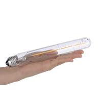 Gambar OSKA Lampu LED Edison T30 4Watt Lampu Hias / Lampu Cafe / Cahaya Warm White Kaca Bening dari Graha Listrik Electric undefined 2 Tokopedia