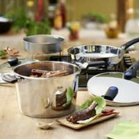 Gambar Panci presto Fissler vitaquick 6 liter / 22 cm dari Trend Makers undefined 3 Tokopedia