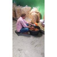 Gambar Terbaru Kerupuk Jangek Latua Mati Kualitas Super - Kerupuk Kulit Sapi Asli Bukittinggi & Halal -Gratisongkir - 1 kg dari wiwinsai undefined 1 Tokopedia