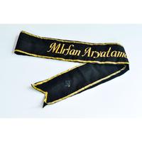 Gambar (1 Hari Jadi) Selempang Wisuda Satin Kilat Slempang Bordir Selendang Renda - Satin Polos dari dahliai undefined 5 Tokopedia