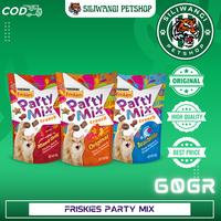 Gambar Party Mix Mixed Grill/Classic/Beach Side 60gr Snack Kucing - MIXED GRILL dari Siliwangi Petshop undefined 1 Tokopedia