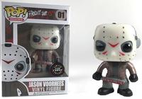 Gambar New NEW FUNKO POP FRIDAY THE 13TH #361 #611 Jason Voorhees #01 limited dari ICECREAM CREAMY undefined 2 Tokopedia