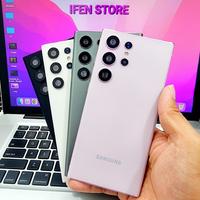 Gambar Jual Dummy Samsung Galaxy S23 Ultra - Putih dari Funira Caine Store undefined 4 Tokopedia