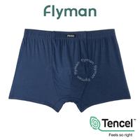 Gambar Flyman Boxer Pria Big Size Tencel Celana Dalam Laki Jumbo Ukuran Besar dari Viva la vista store undefined 4 Tokopedia