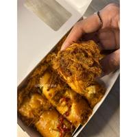 Gambar Roti Gulung Abon Boemi Rasa Isi 1Pcs - Roll Abon - Roti Abon - Roti Isi Abon - Flossroll Abon dari Camil Yuks undefined 4 Tokopedia
