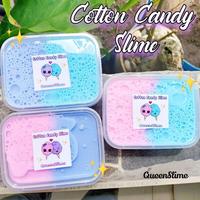 Gambar Cotton Candy Slime 200gr by QueenSlime dari juwita01 undefined 2 Tokopedia