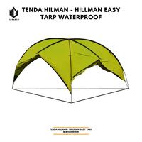 Gambar COD Tenda Hilman - HILLMAN EASY TARP Waterproof - Tenda Camping Ground Camping Keluarga - Tarp Tent Family dari Yunda Seller7 undefined 1 Tokopedia