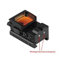 Gambar Sale, Tactical Red Dot Sight Scope Hunting Sight RMR Reflex Scope Mount for AR15 M4 G17 MOS Pistol F dari kalmah STORE undefined 5 Tokopedia