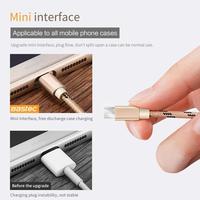 Gambar Bastec Kabel Data Micro USB Multifungsi Fast Charging Braided - BN100 dari PejuangGrosir undefined 2 Tokopedia