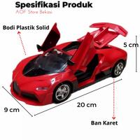 Gambar SN07 Mainan Mobil Remot SPORT CAR KECIL RC Remote Control dari entinstore10 undefined 2 Tokopedia
