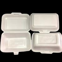 Gambar Sterofoam/Styrofoam Gabus Makanan Lunch Box Tf 2N ( 100 Pcs )/ Foam Bubur Kcs / Styrofoam Kotak Panjang / Sterofoam Bubur Bakmi Nasi Kotak / Foam Bubur Kcs 2 Promo! dari Tropstore undefined 3 Tokopedia