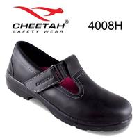 Gambar SAFETY SHOES CHEETAH 4008 H dari Trax10 undefined 3 Tokopedia