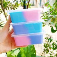 Gambar Cotton Candy Slime 200gr by QueenSlime dari juwita01 undefined 1 Tokopedia