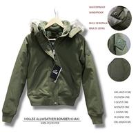 Gambar JAKET HOLLISTER FAUX FUR-LINED ALL-WEATHER BOMBER JACKET ORIGINAL dari ryz expansion undefined 1 Tokopedia