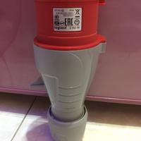Gambar BARANG TERLARIS Legrand 5 Pin 32a Surface Mounting Plug 555239 3p+N+E Ip44 380/415v dari habamhiia undefined 2 Tokopedia
