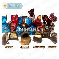 Gambar Cokelat Elvan TRUFFLE / Coklat Arab Turki Turkey untukk Cemilan / Oleh Oleh Haji dan Umroh dari karmedi tuak1 undefined 3 Tokopedia