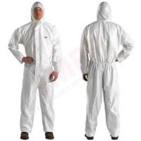 Gambar 3M Protective Coverall 4510 Baju Apd Hazmat Wirepack Size L/Xl Terlaris dari devinnns_NEW undefined 5 Tokopedia