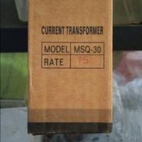 Gambar trafo arus / current transformer merk FORT msq-30 dari Cv Haikal Anugerahhhhhhhh undefined 3 Tokopedia