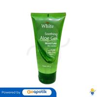 Gambar VIVA WHITE SOOTHING ALOE GEL 80 GRAM TUBE dari Apotek Raqila Farma by GoApotik undefined 1 Tokopedia